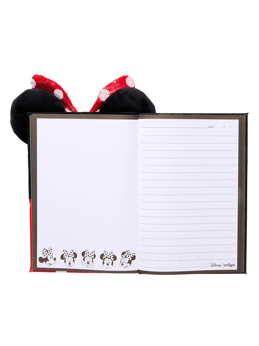 carnet minnie mouse a5