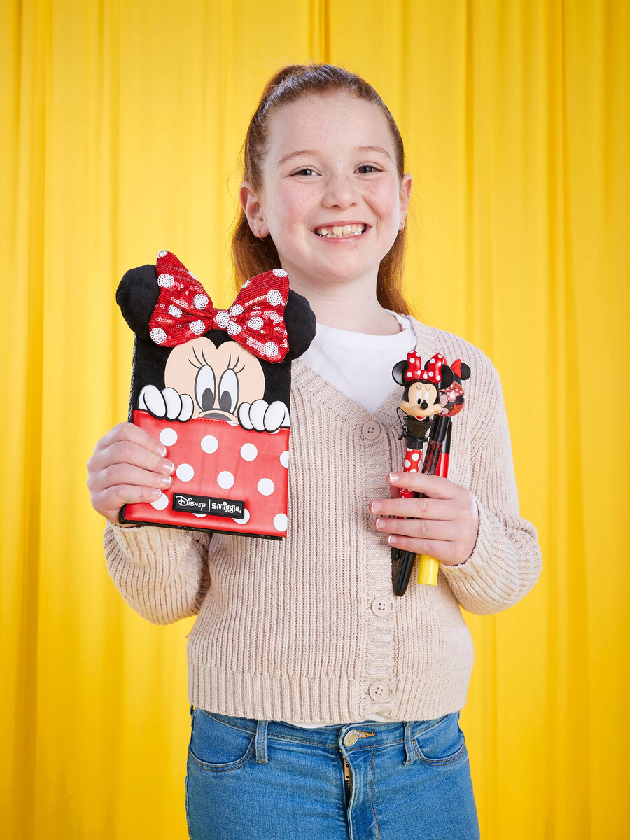 carnet minnie mouse a5