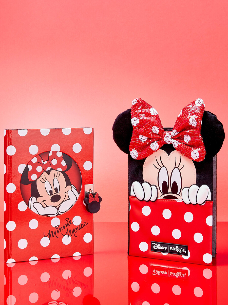carnet minnie mouse a5