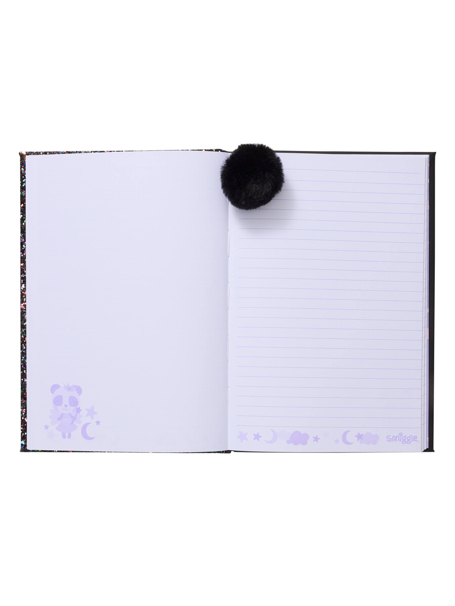 carnet réversible a5 sequin dreams