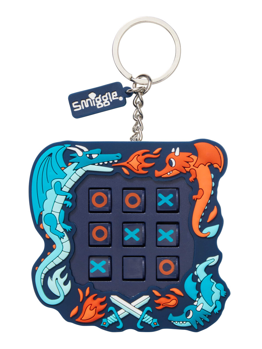 porte-clés anti-stress duo play