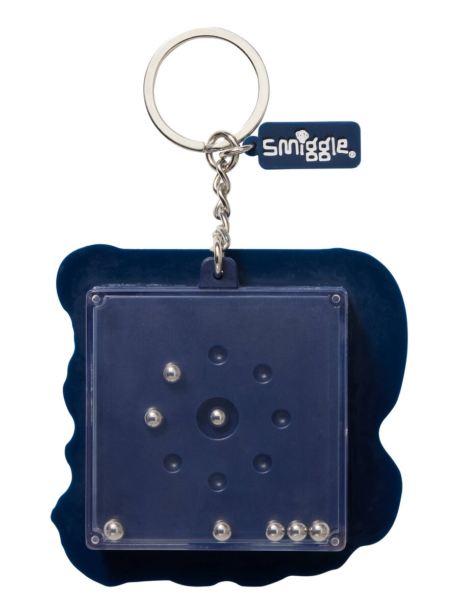 porte-clés anti-stress duo play