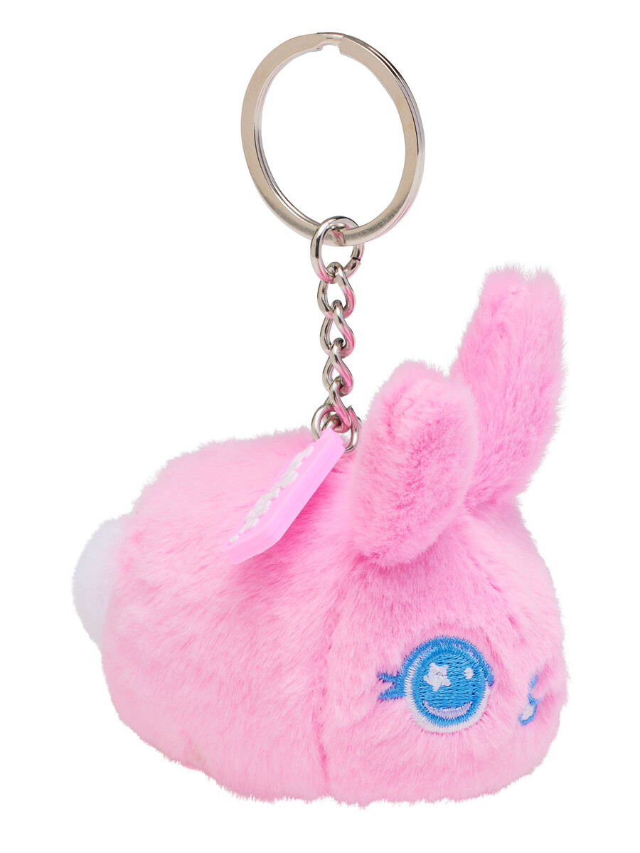 porte-clés lapin à remontoir