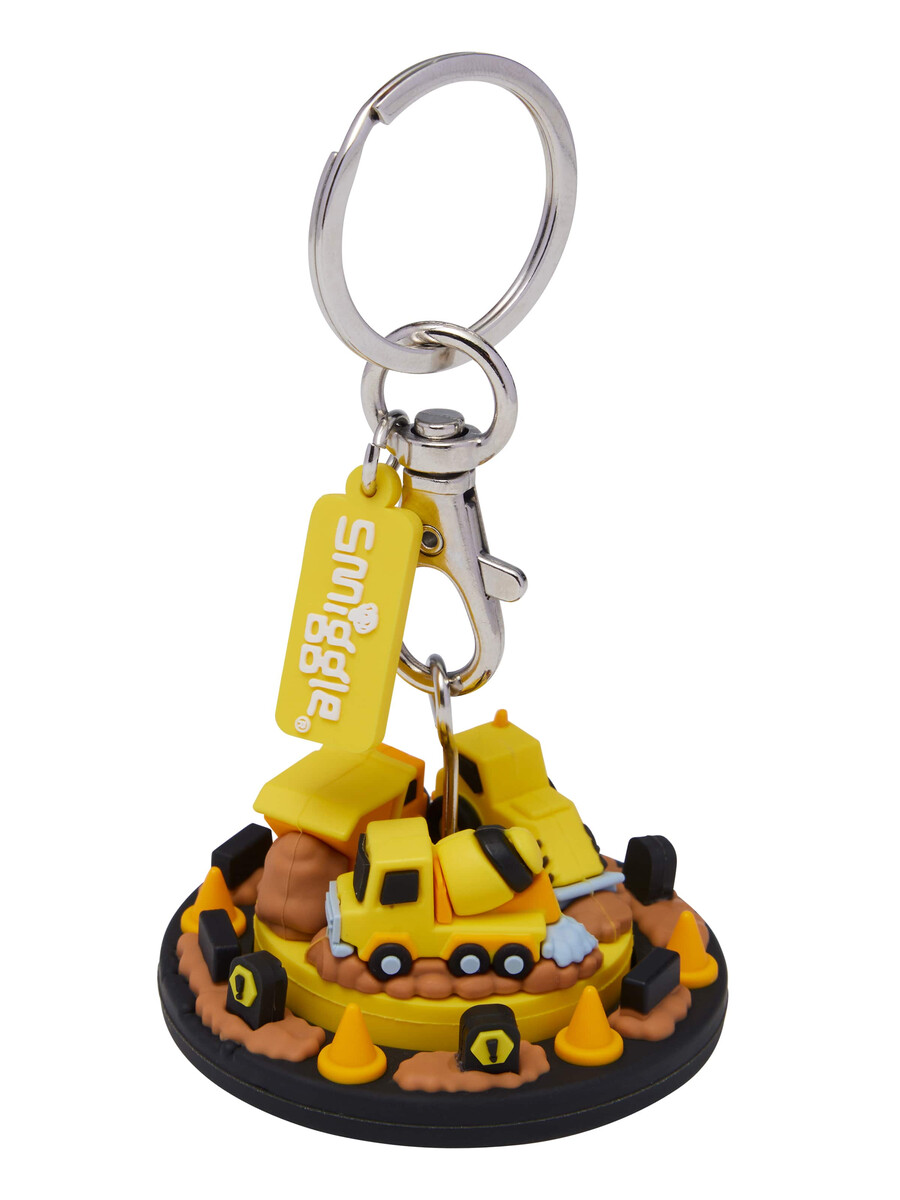 porte-clés rotatif pour chantier