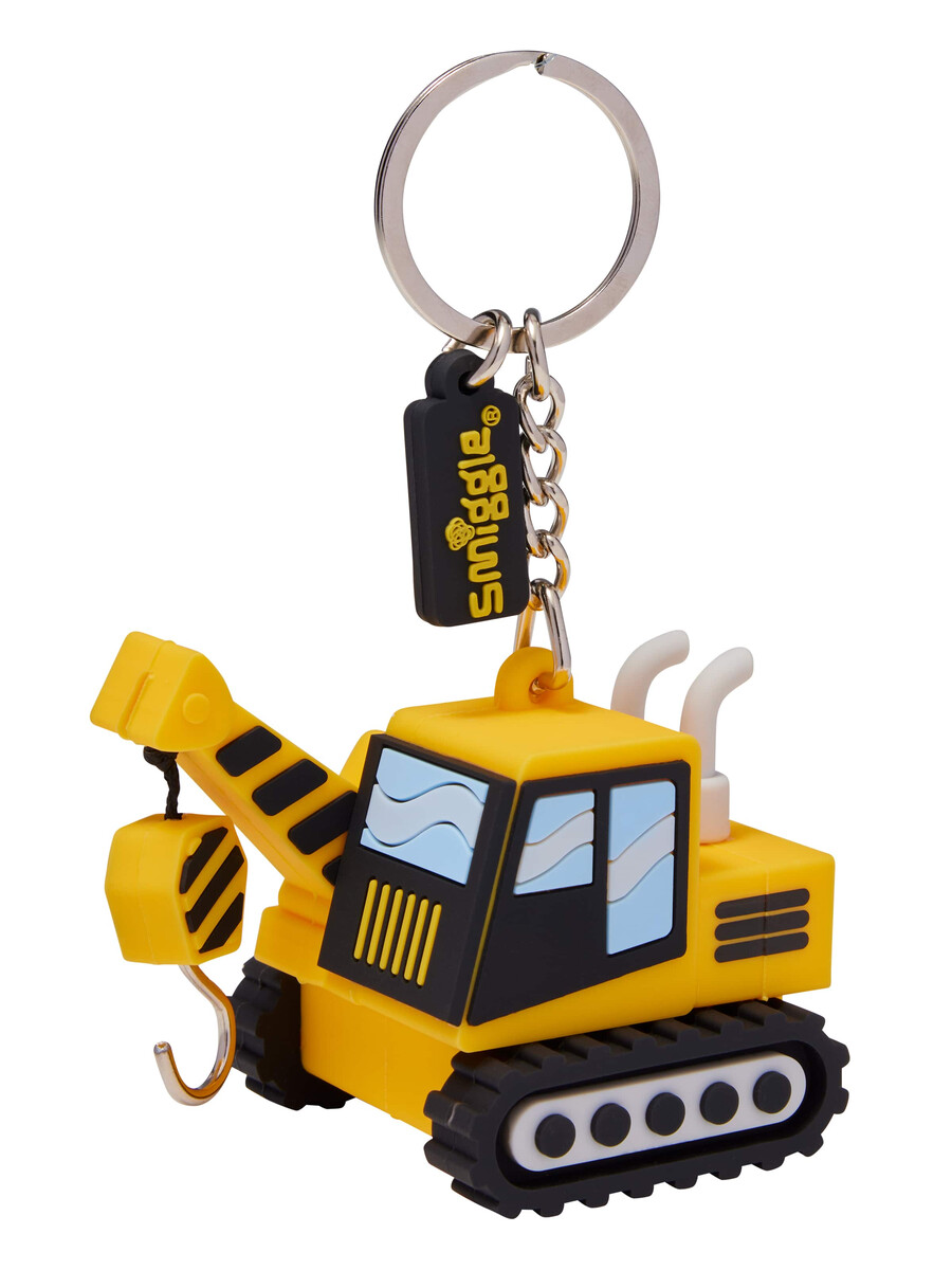 porte-clés grue