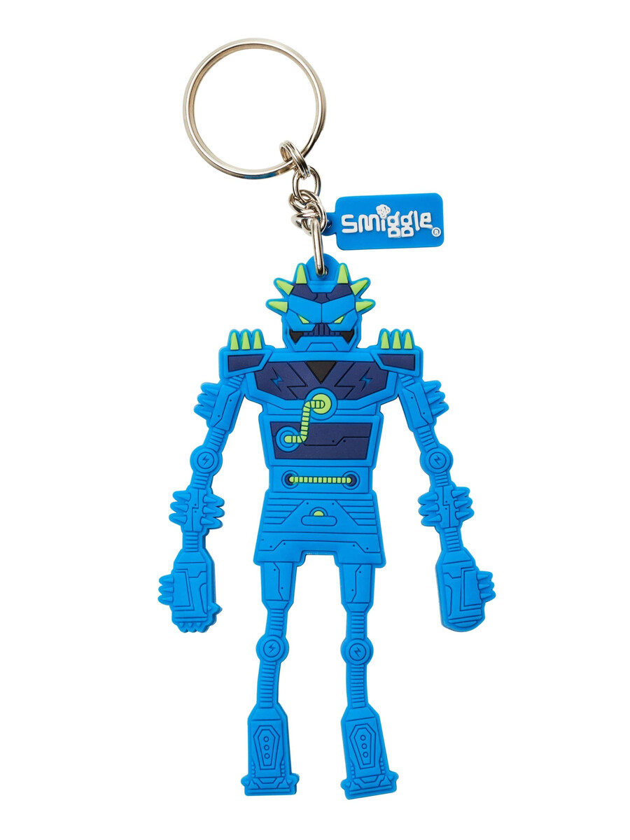 porte-clés parfumé bendy robot