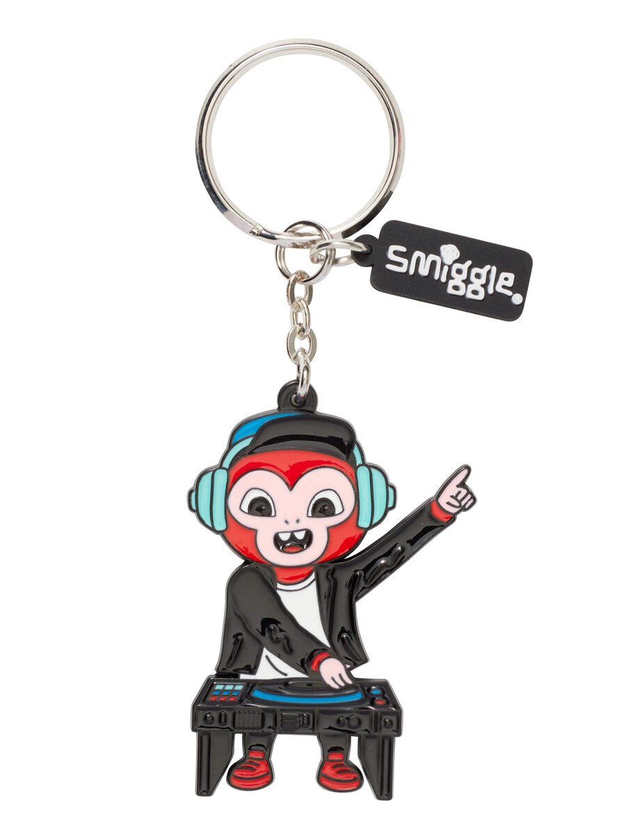 porte-clés monkey dee jay