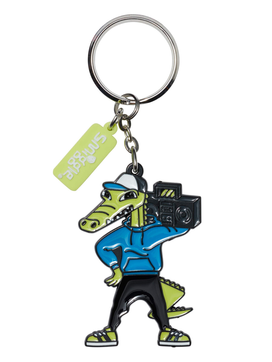 porte-clés crocodile snappy