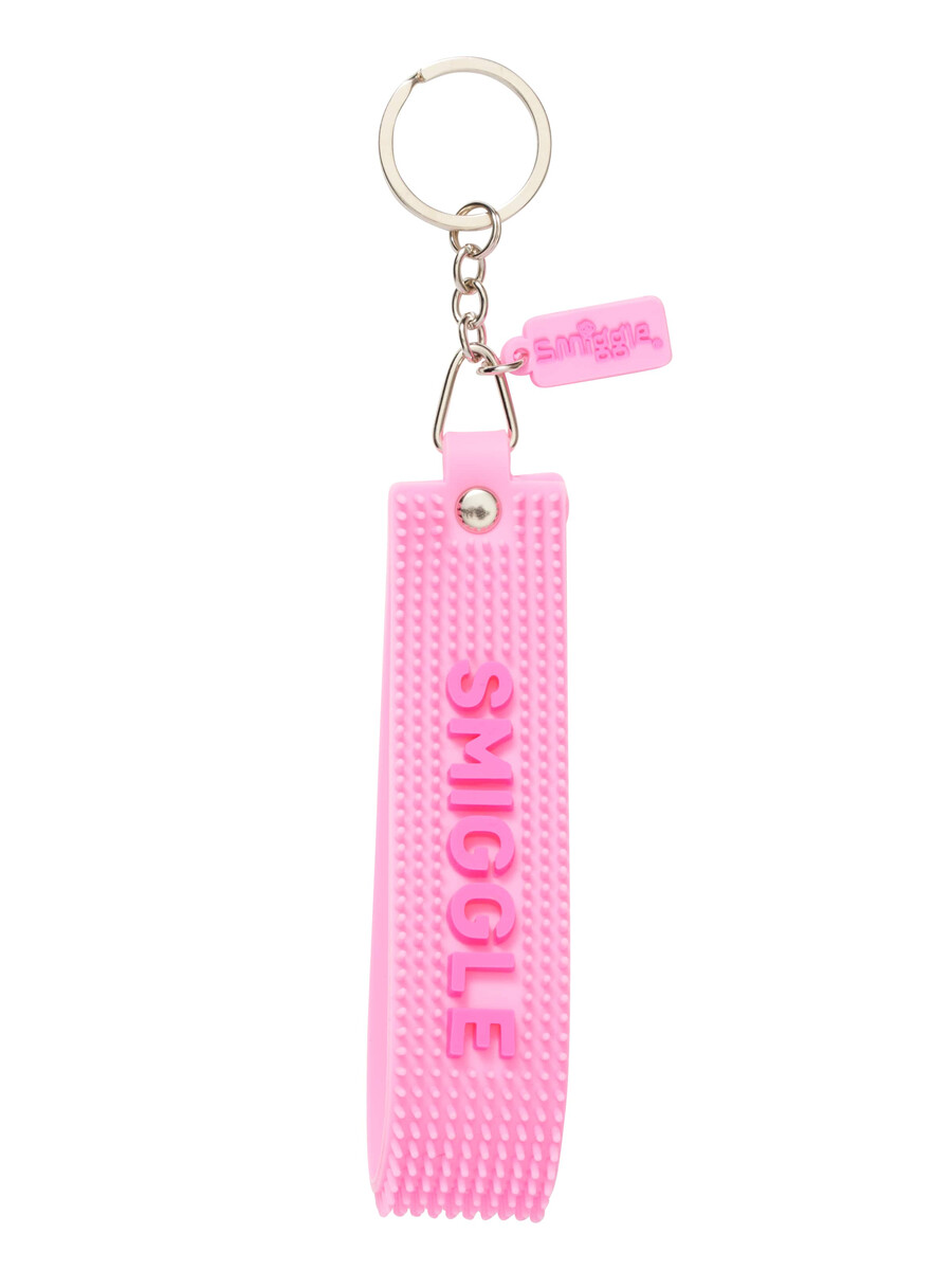 porte-clés en silicone parfumé