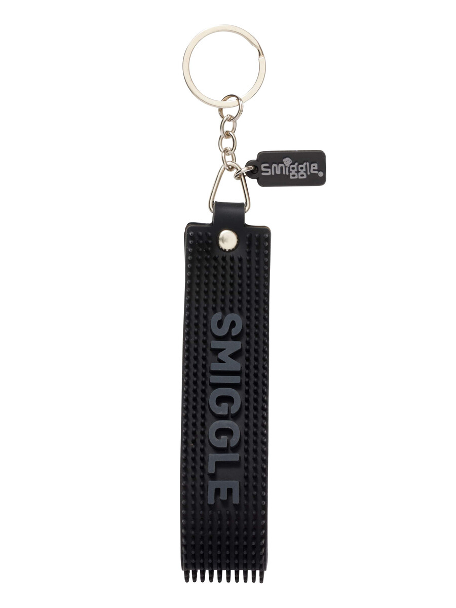 porte-clés en silicone parfumé