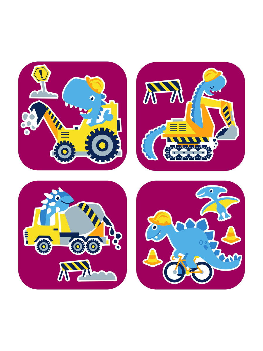 porte-clés mini appareil photo dinosaure