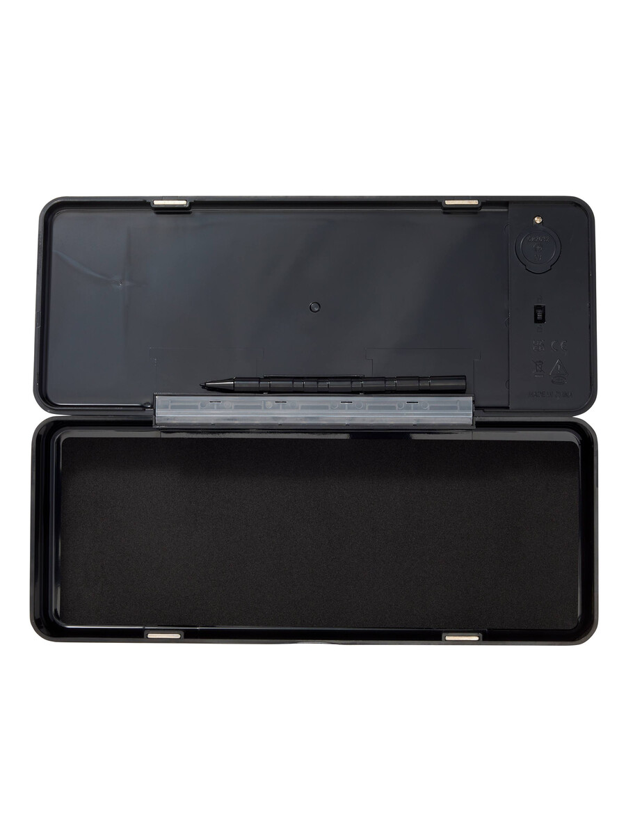 étui à crayons pour écran lcd de jeu