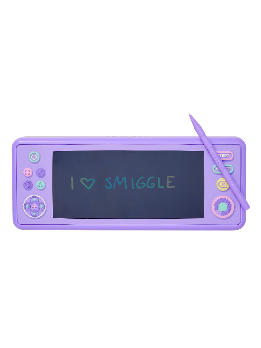 étui à crayons pour écran lcd de jeu