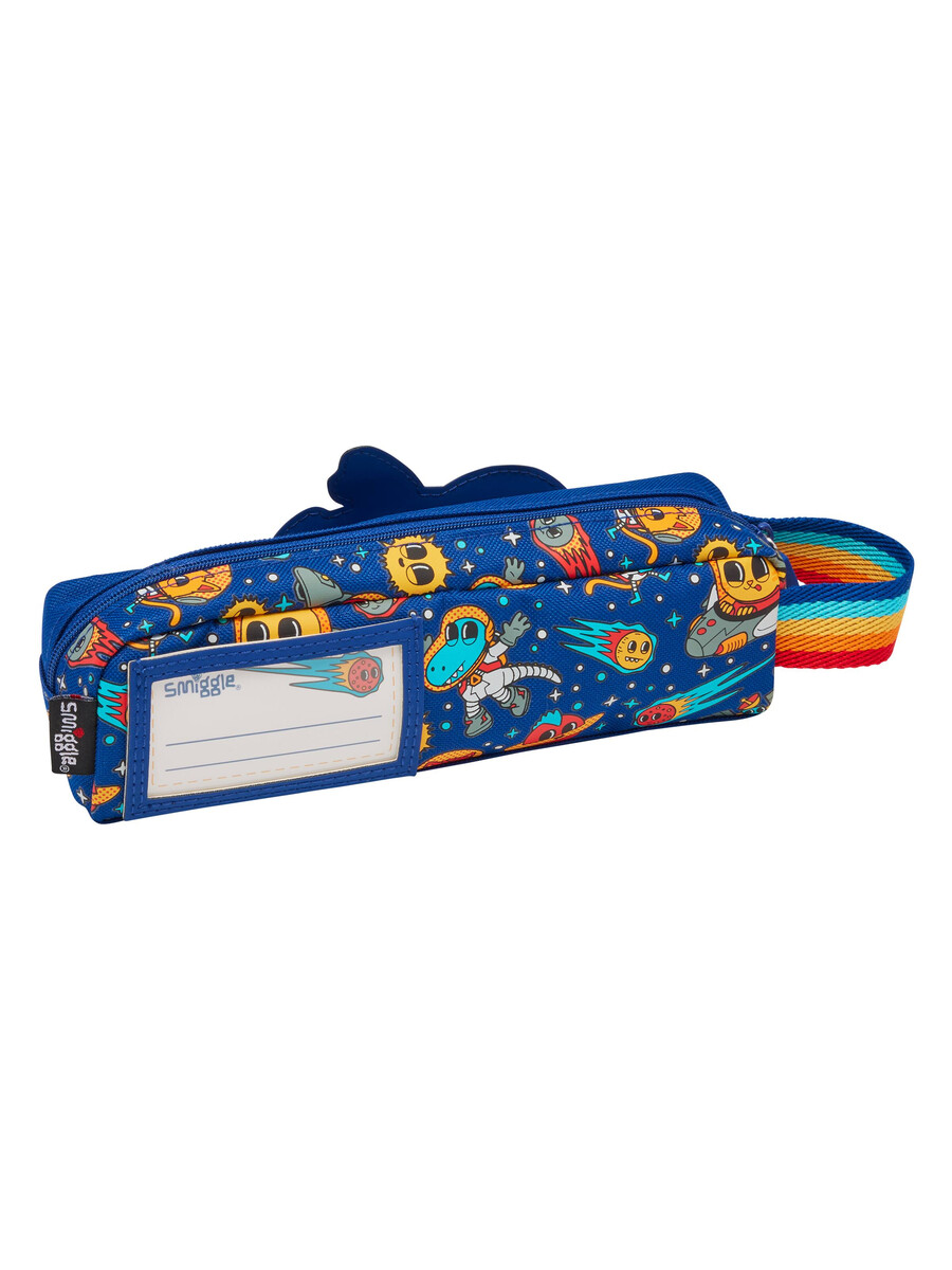 trousse à crayons ready tiny character