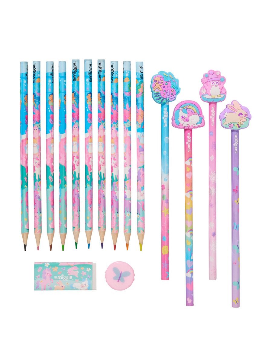 coffret cadeau de crayons