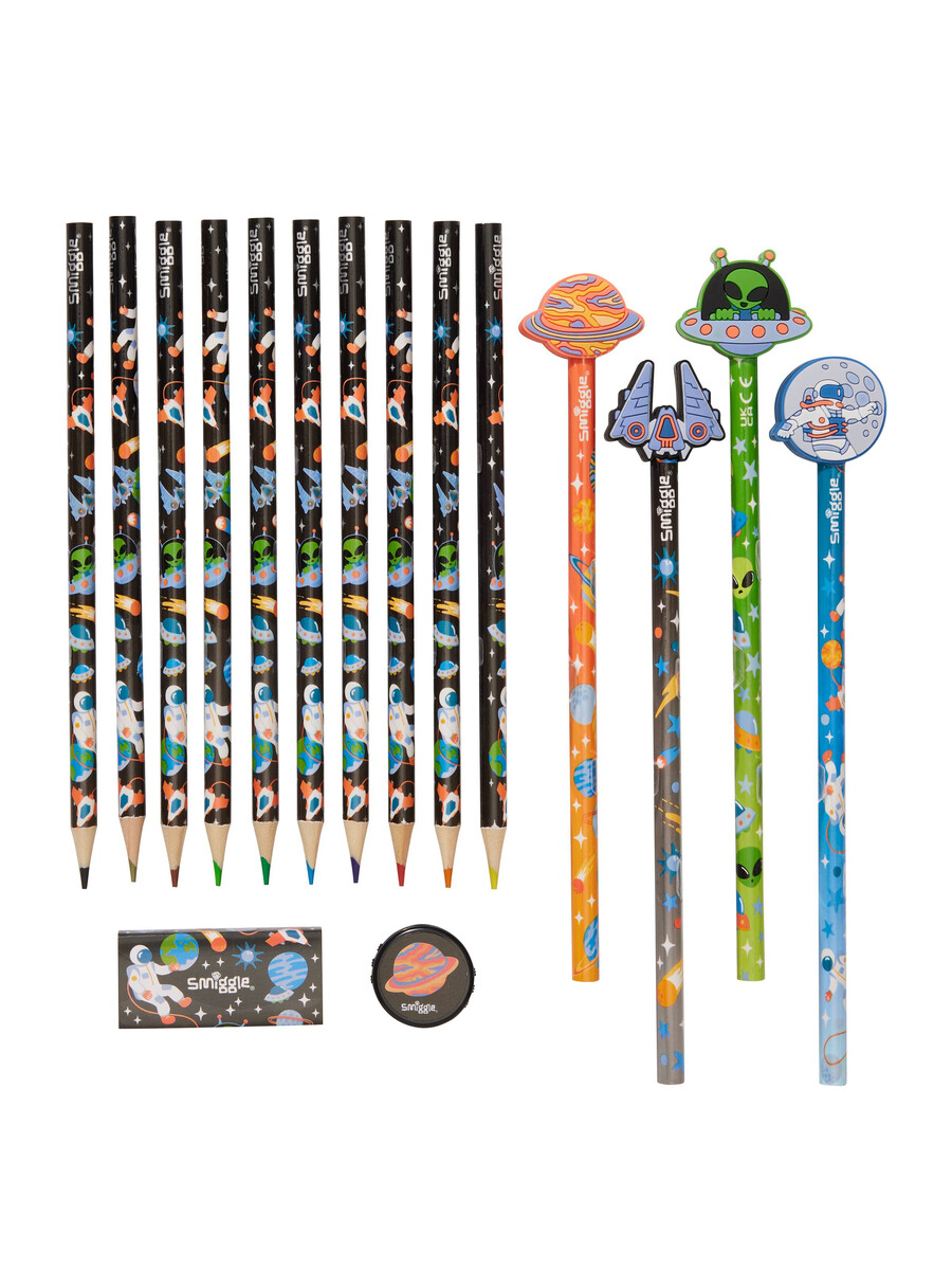 coffret cadeau de crayons