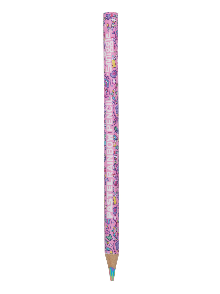 crayon arc-en-ciel super charge