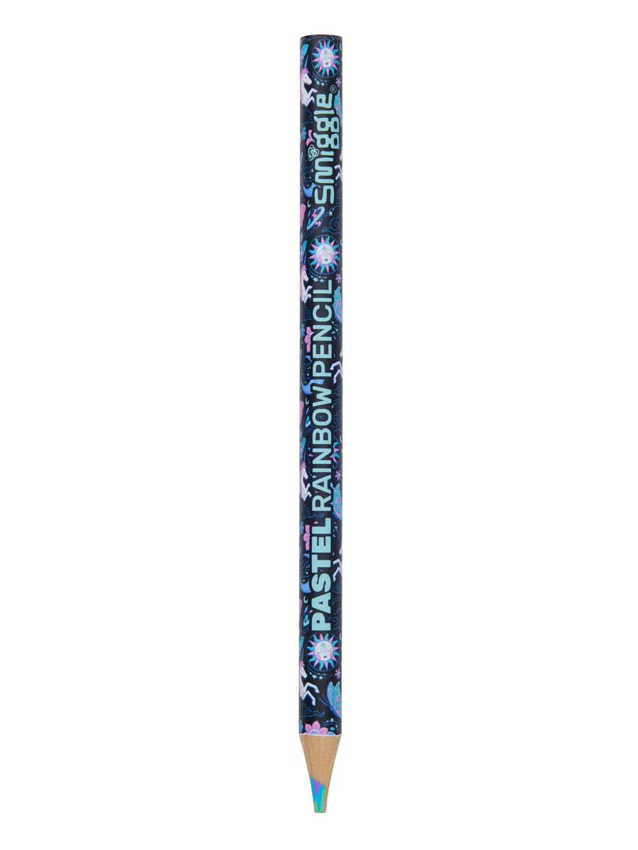 crayon arc-en-ciel super charge
