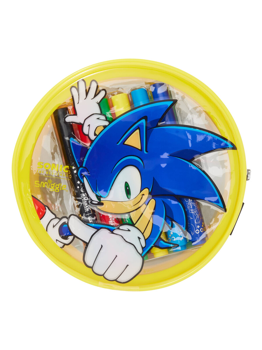 pack de marqueurs sonic le hérisson