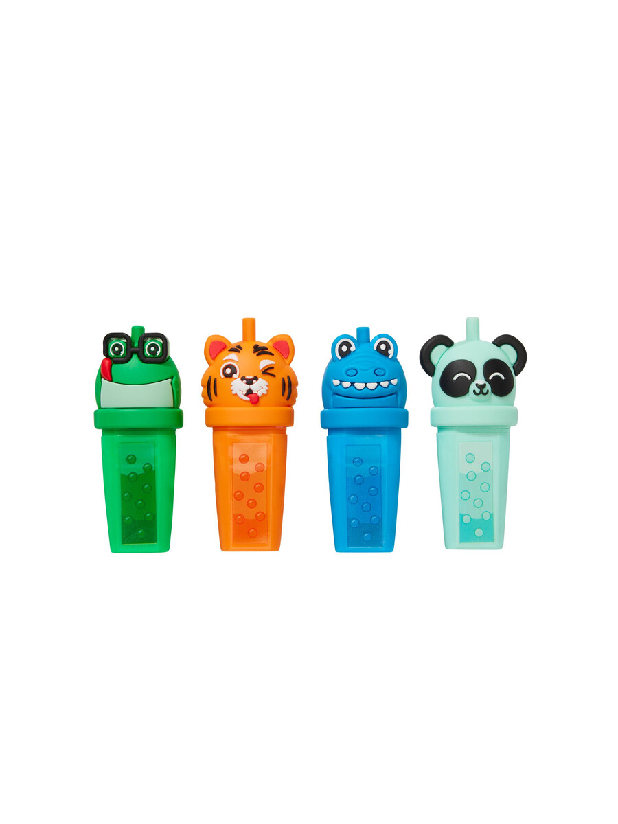 pack de surligneurs bubble time