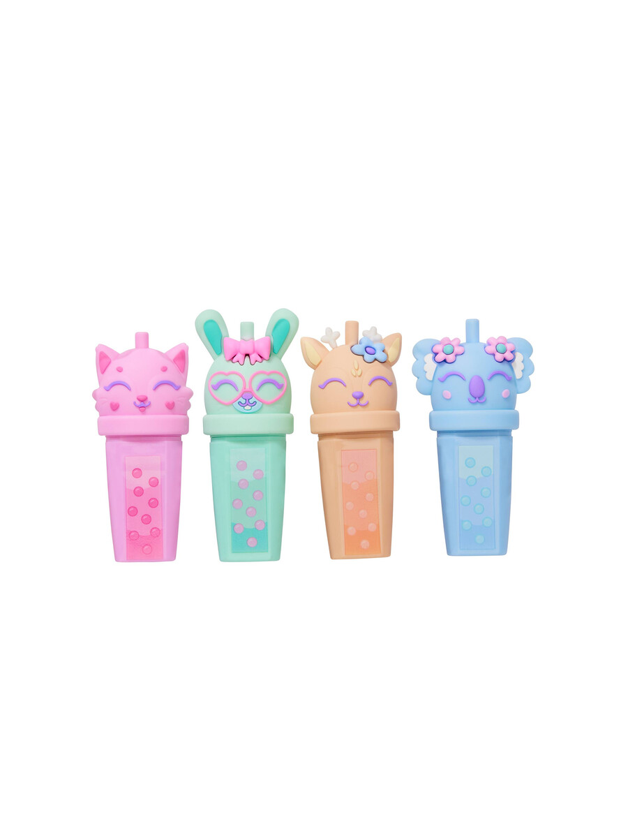 pack de surligneurs bubble time
