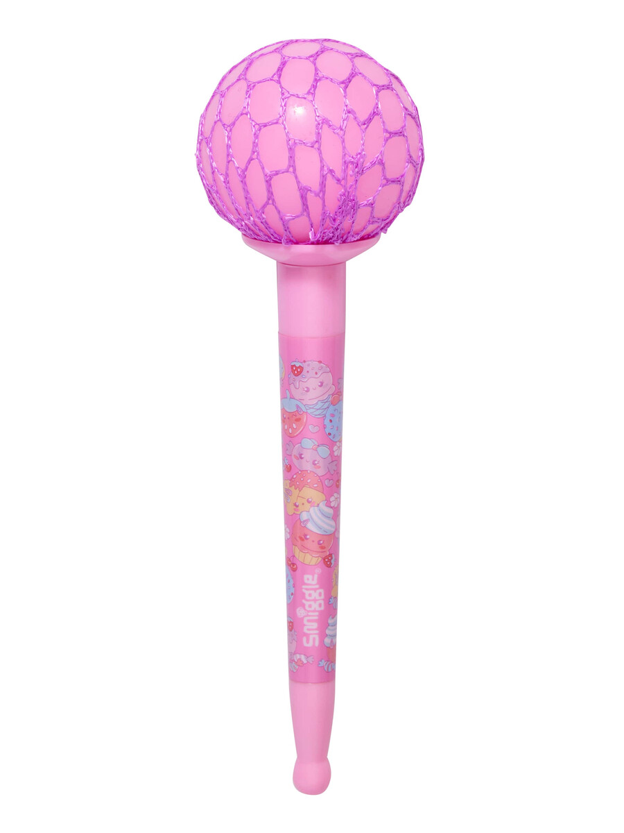 stylo fantaisie squidgie