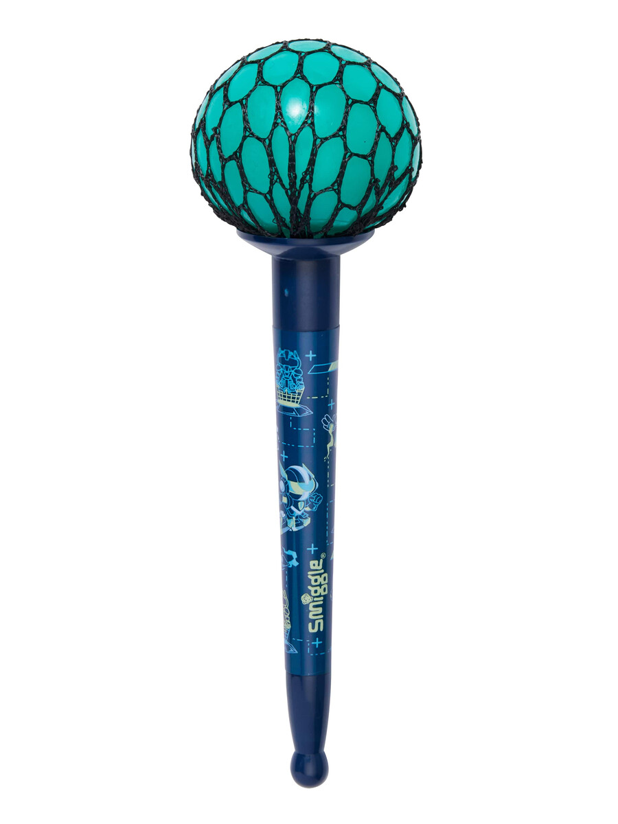 stylo fantaisie squidgie