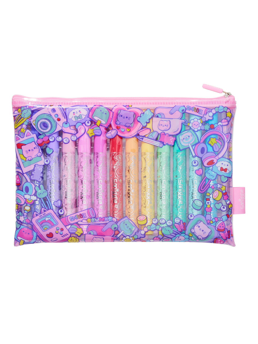 pack de 12 marqueurs super charge