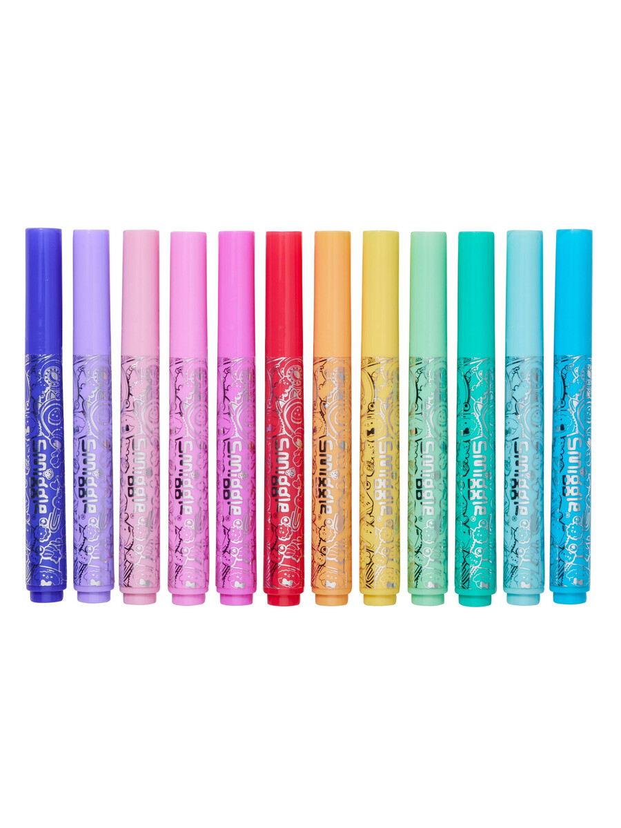 pack de 12 marqueurs super charge