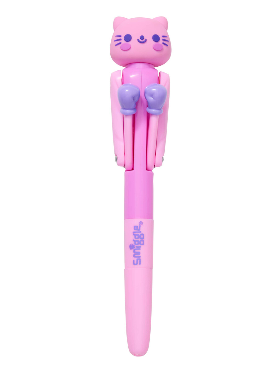 stylo de boxe super charge
