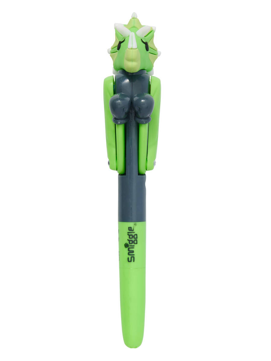 stylo de boxe super charge