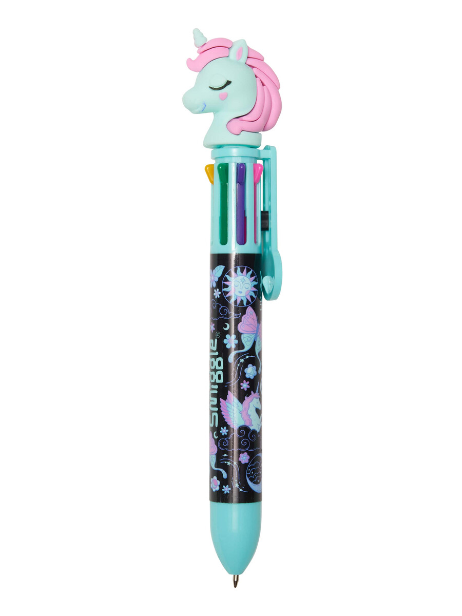 stylo arc-en-ciel super charge