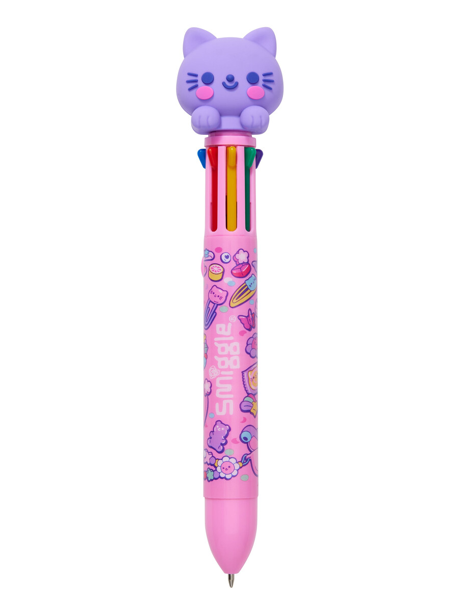 stylo arc-en-ciel super charge
