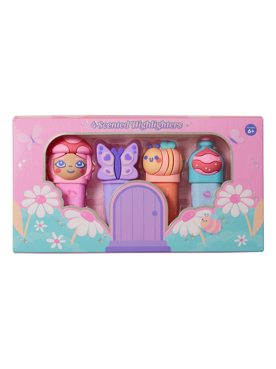 pack de surligneurs poussière de fée