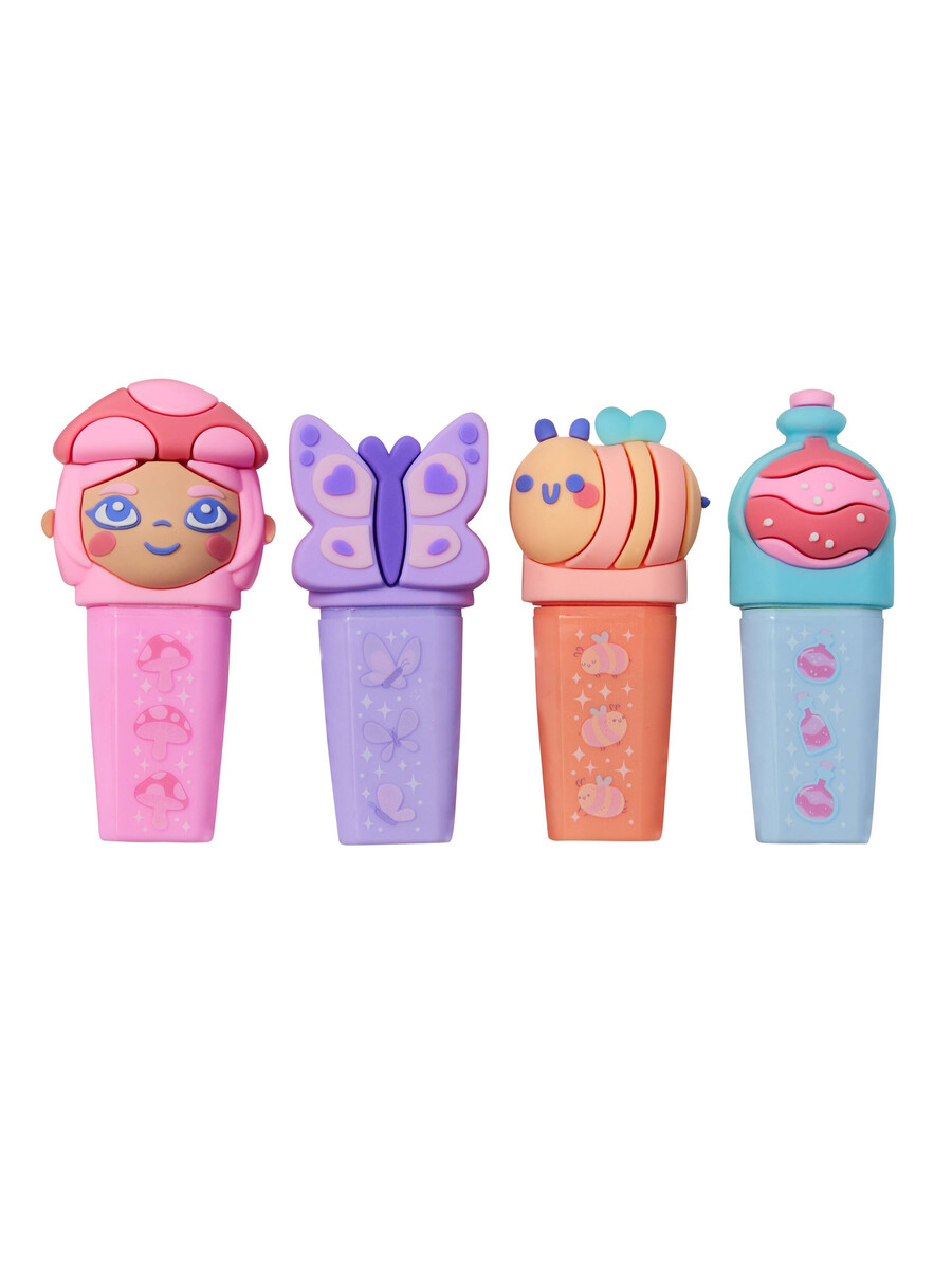 pack de surligneurs poussière de fée