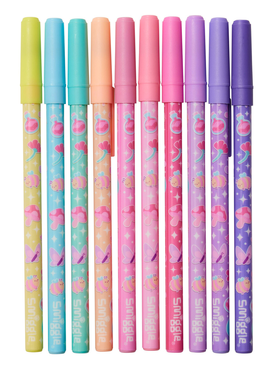 pack de stylos poussière de fée