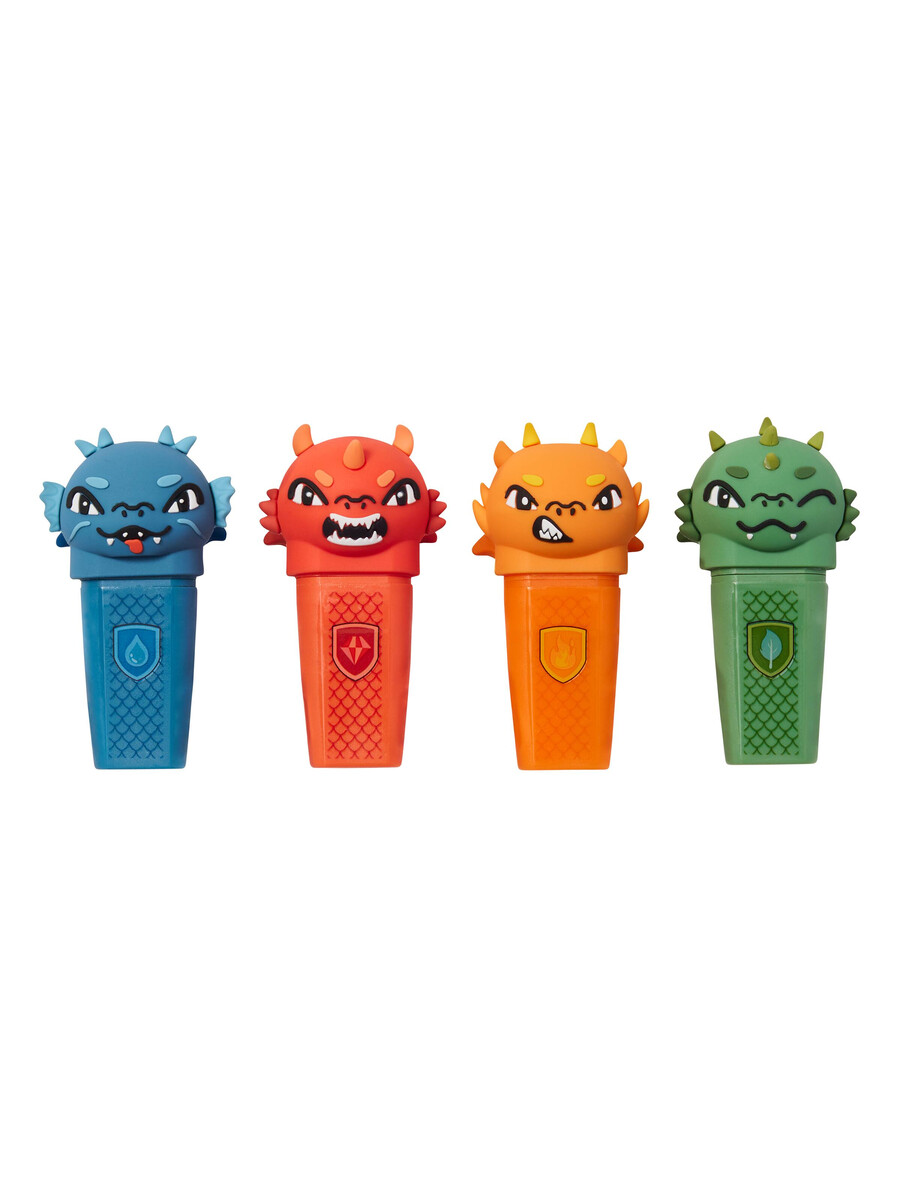 pack de surligneurs dragon trails