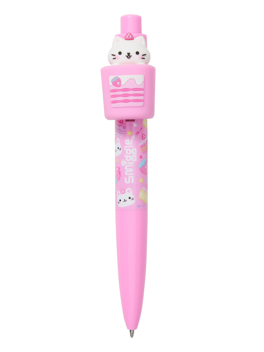 stylo fantaisie snacks