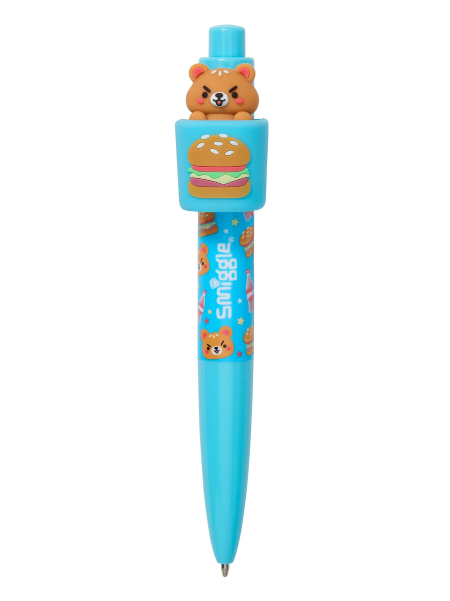 stylo fantaisie snacks