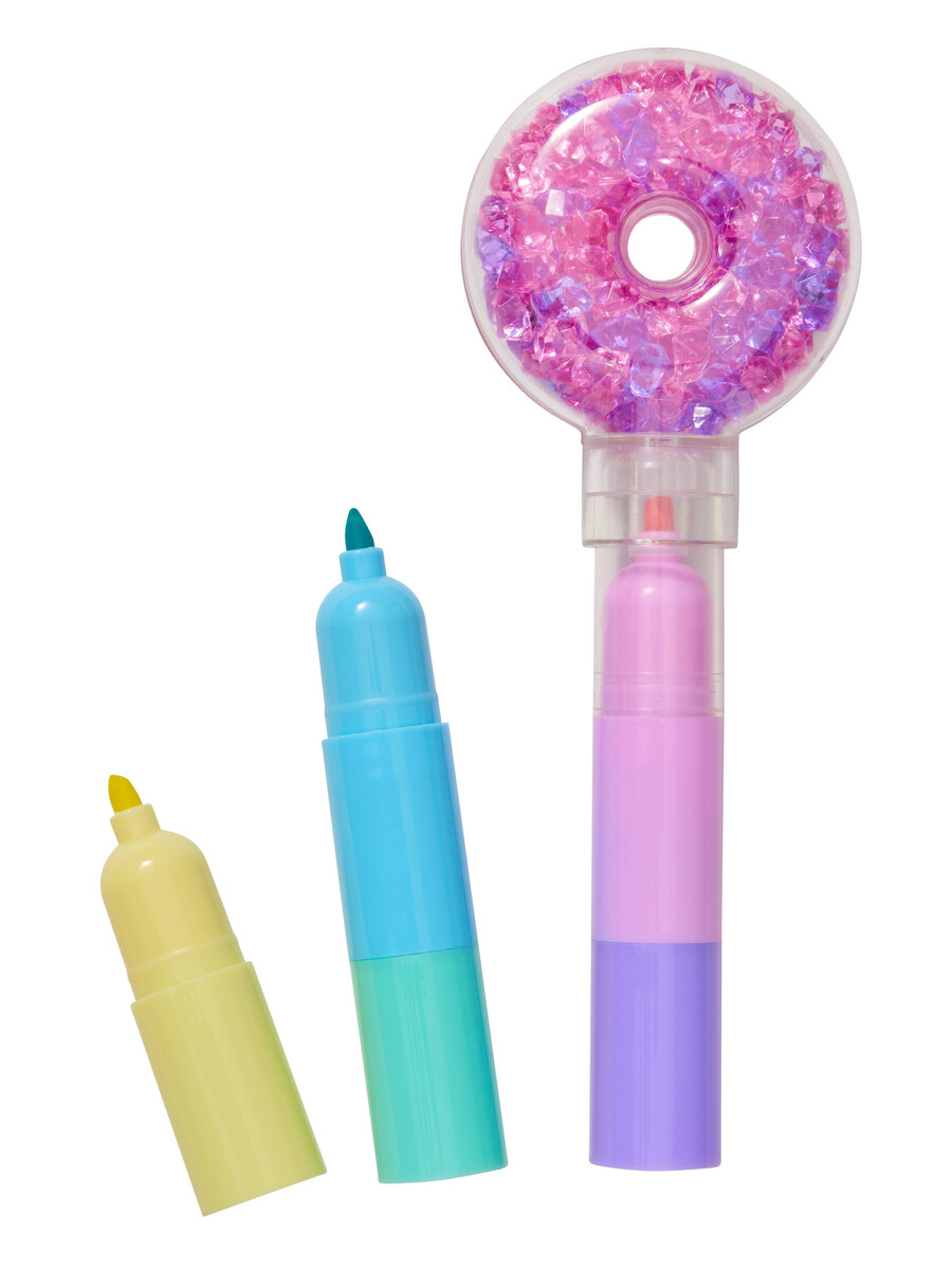 lot de marqueurs stack em avec couvercle saupoudreur