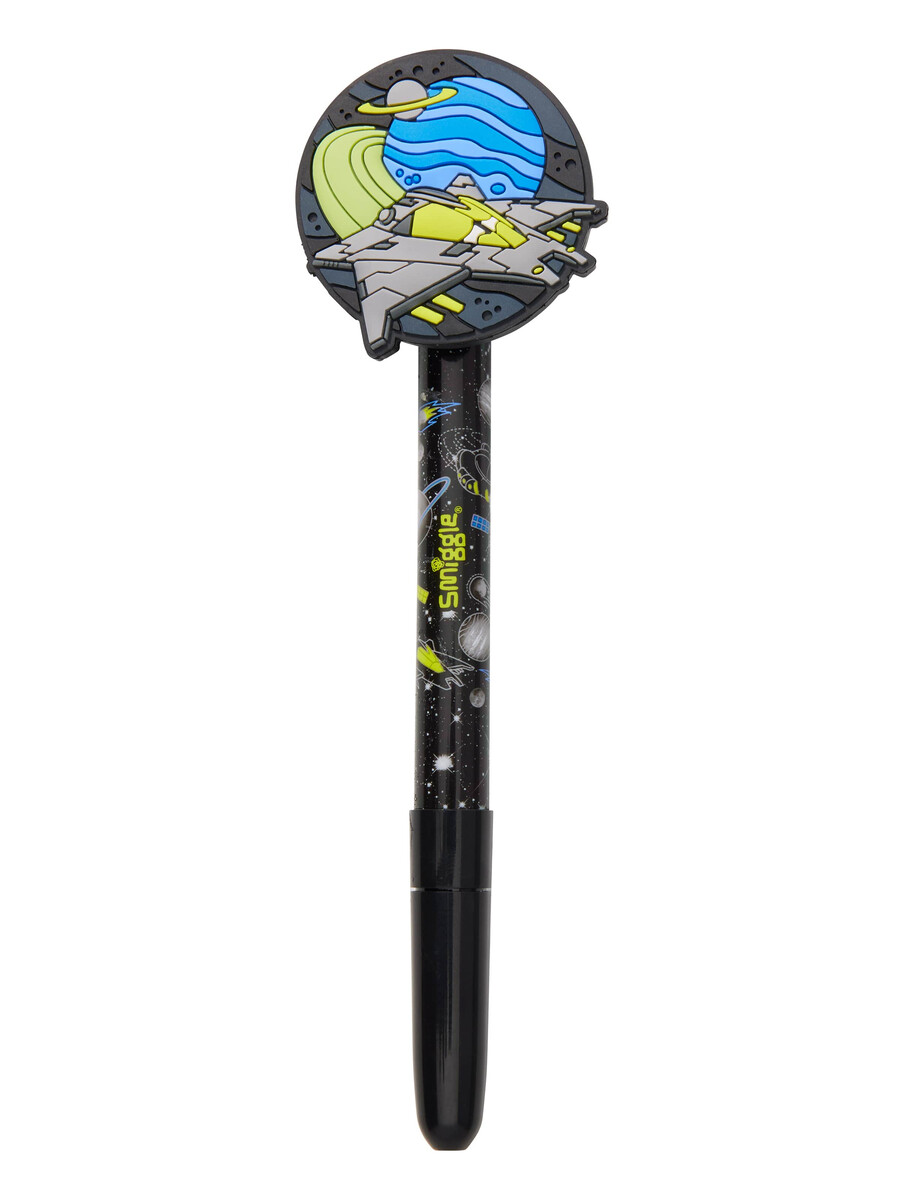 stylo étoile tournante