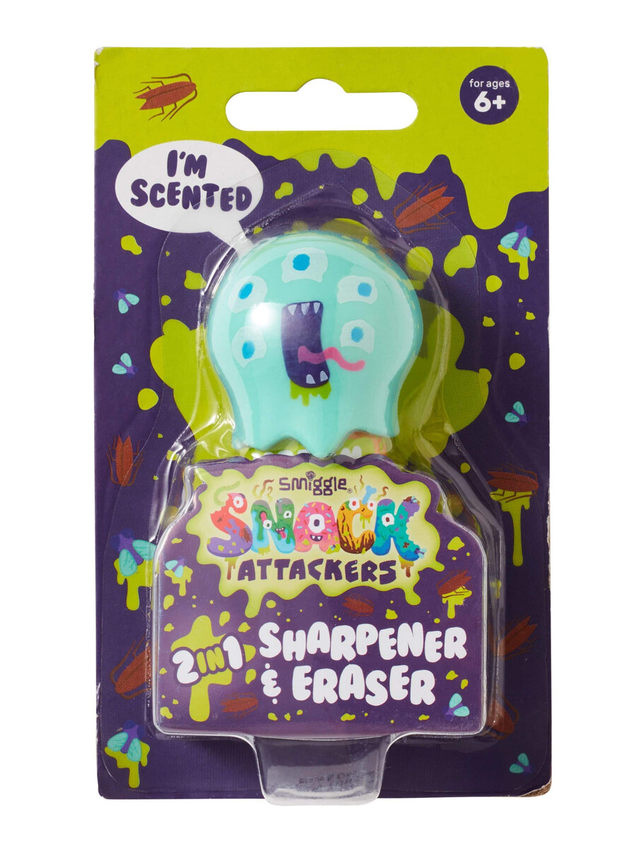 aiguiseur snack attackers