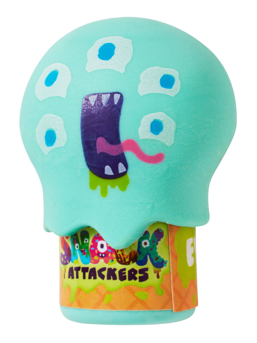 aiguiseur snack attackers