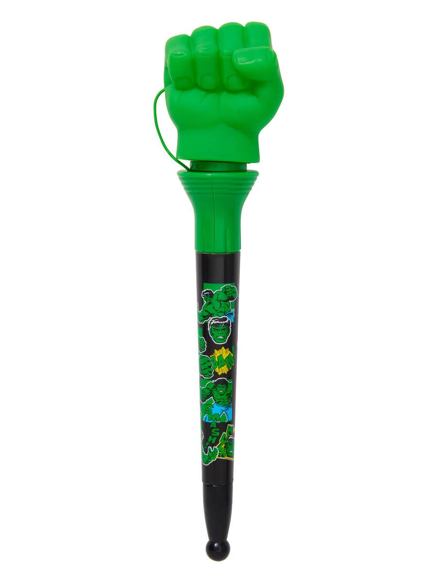 stylo fantaisie marvel