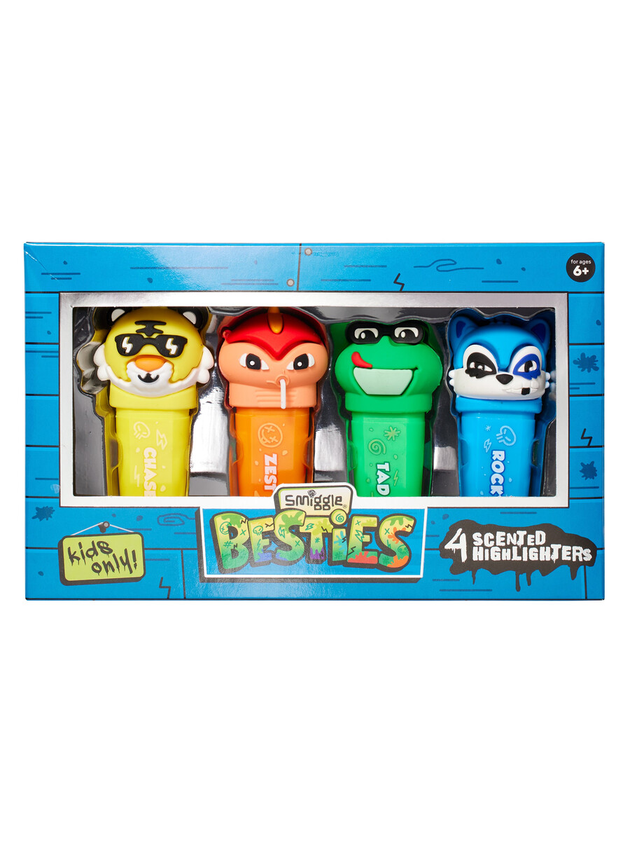 pack de surligneurs besties