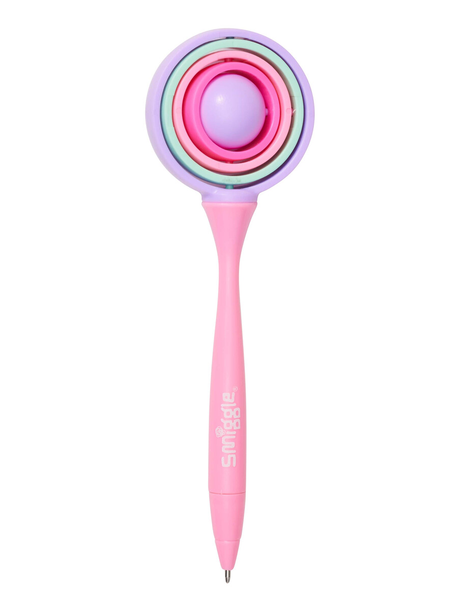 stylo à anneaux rotatifs