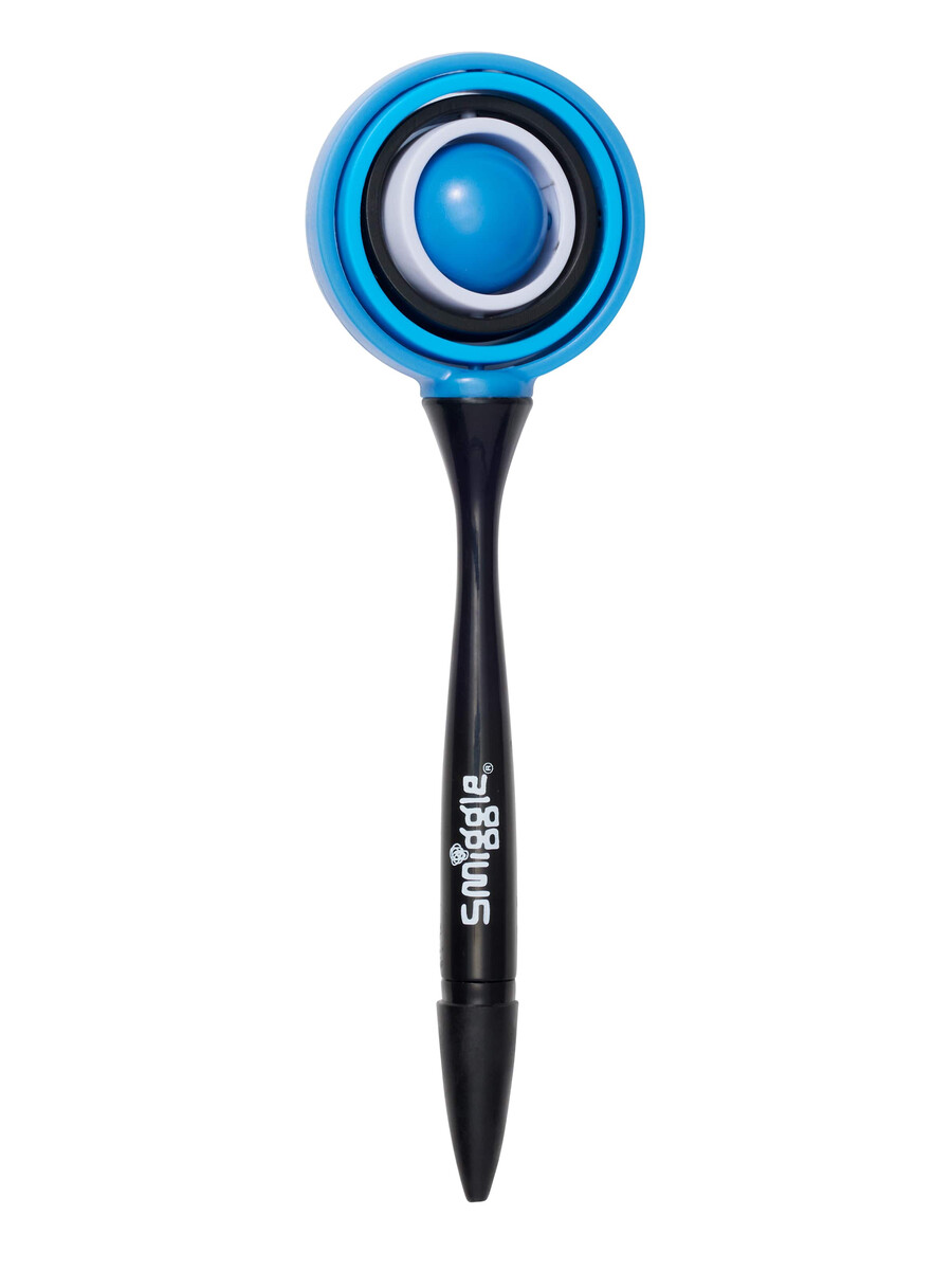 stylo à anneaux rotatifs