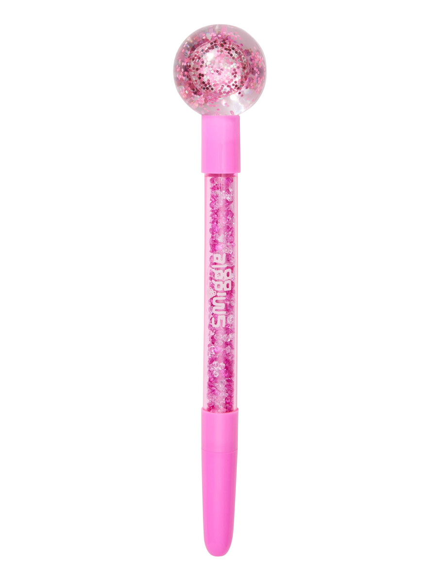 stylo magique à paillettes