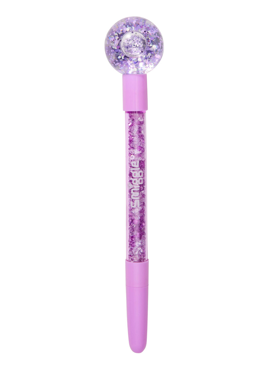 stylo magique à paillettes