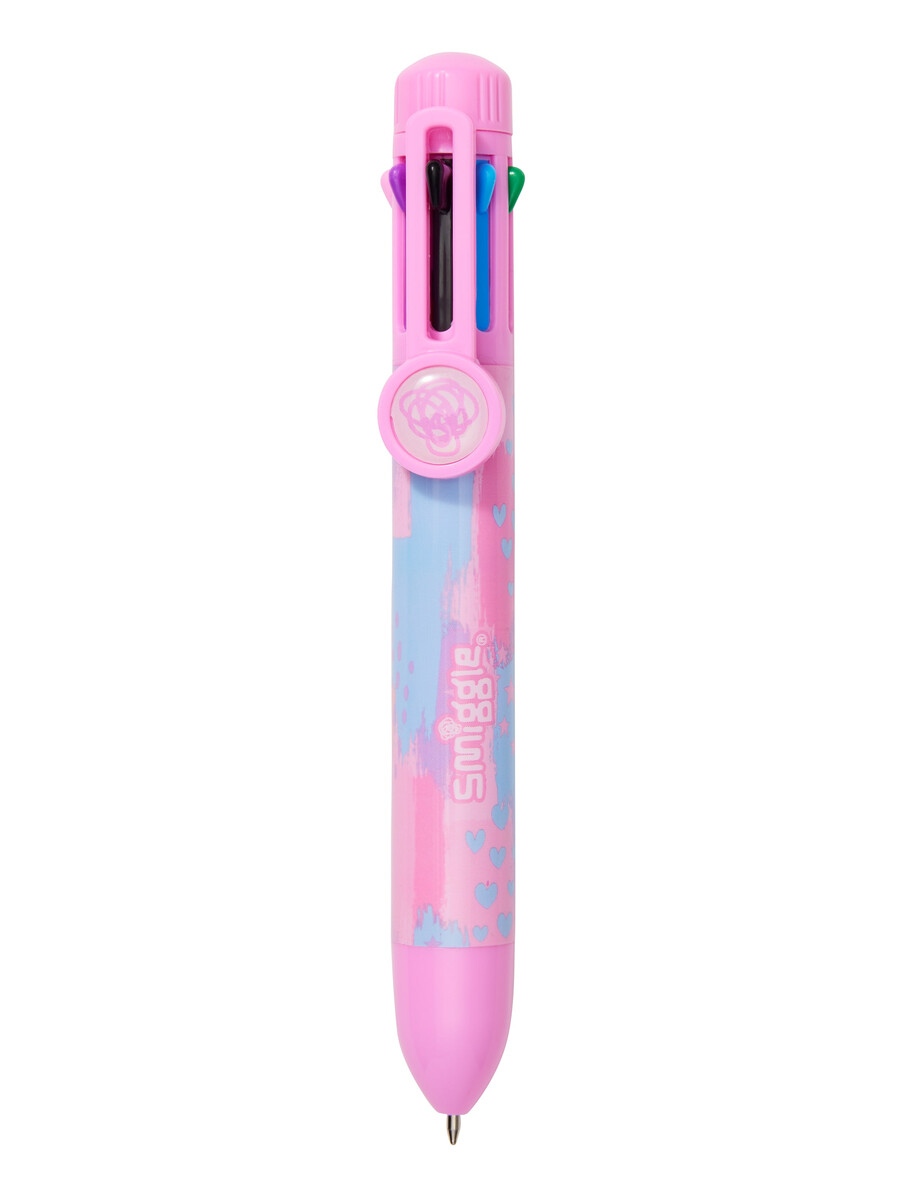 stylo arc-en-ciel pick me